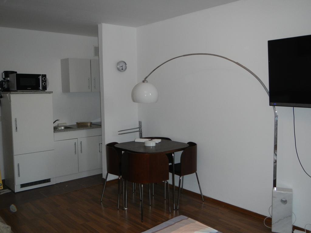 Sonniges Modernes Appartement Hoehenberg Kolonia Zewnętrze zdjęcie