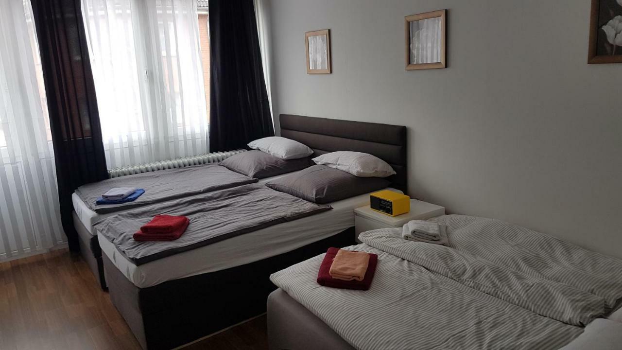 Sonniges Modernes Appartement Hoehenberg Kolonia Zewnętrze zdjęcie