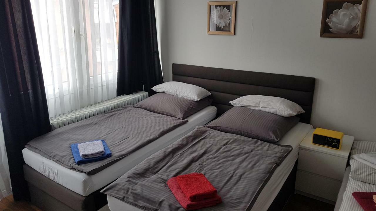 Sonniges Modernes Appartement Hoehenberg Kolonia Zewnętrze zdjęcie