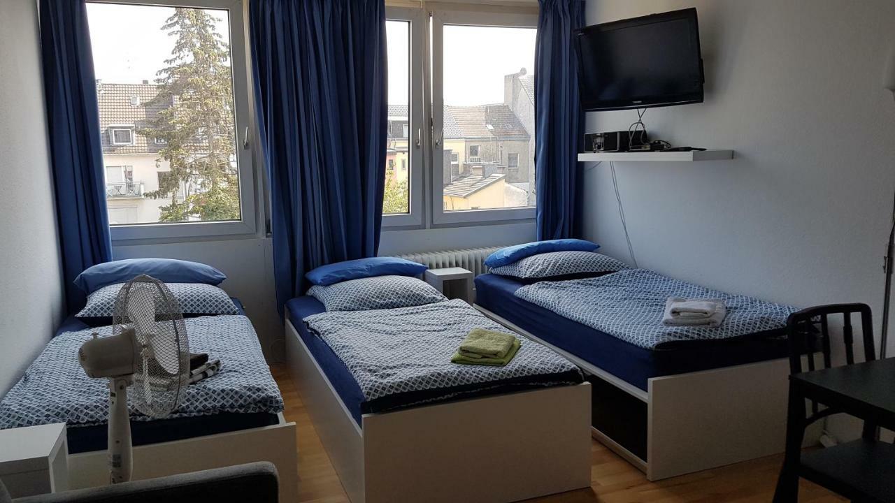 Sonniges Modernes Appartement Hoehenberg Kolonia Zewnętrze zdjęcie