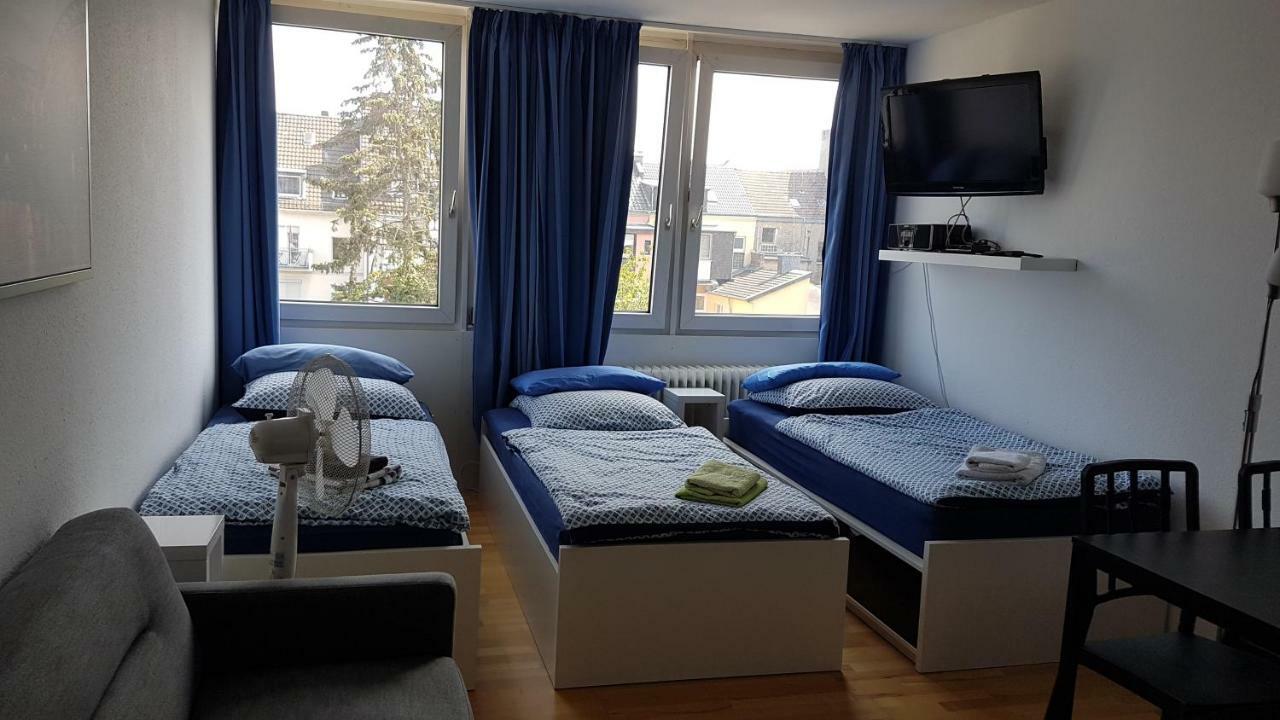 Sonniges Modernes Appartement Hoehenberg Kolonia Zewnętrze zdjęcie