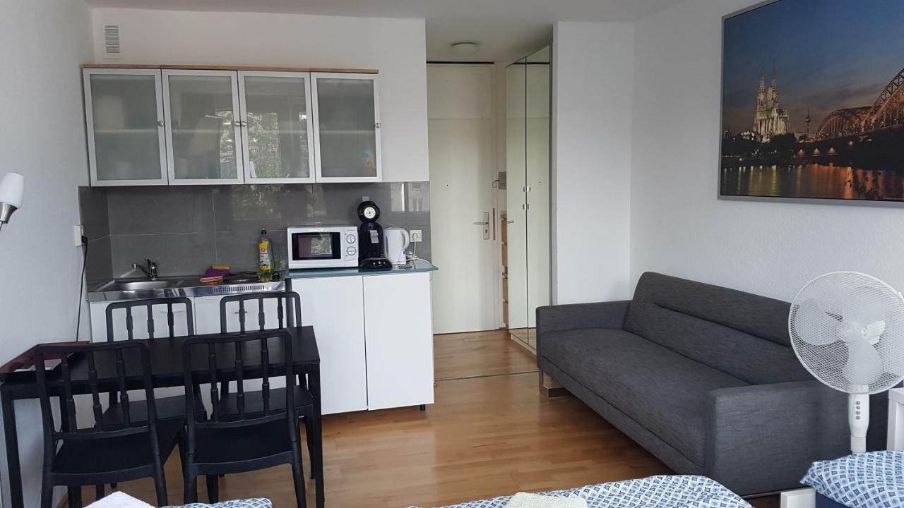 Sonniges Modernes Appartement Hoehenberg Kolonia Zewnętrze zdjęcie