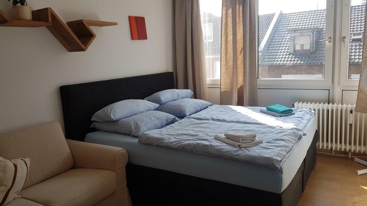 Sonniges Modernes Appartement Hoehenberg Kolonia Zewnętrze zdjęcie