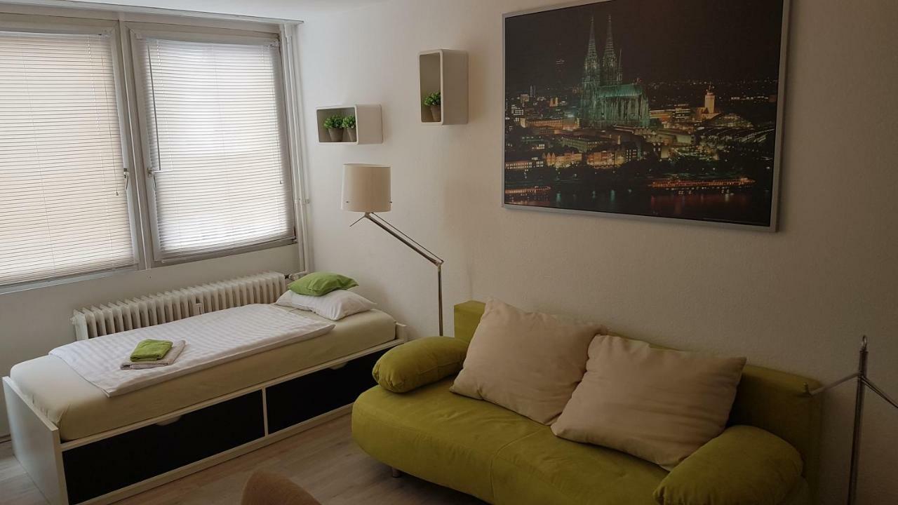 Sonniges Modernes Appartement Hoehenberg Kolonia Zewnętrze zdjęcie