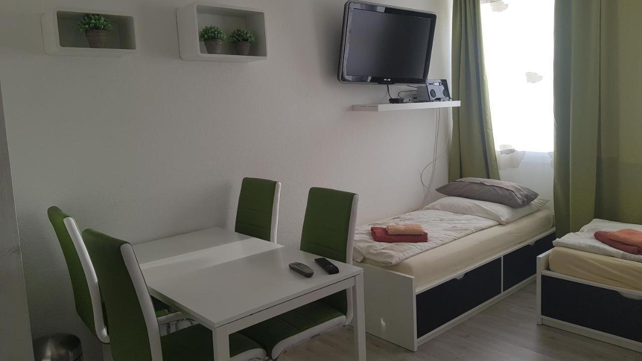 Sonniges Modernes Appartement Hoehenberg Kolonia Zewnętrze zdjęcie
