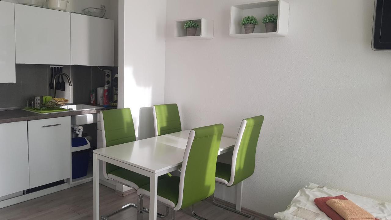 Sonniges Modernes Appartement Hoehenberg Kolonia Zewnętrze zdjęcie